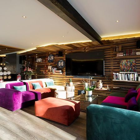 Hotel La Bergerie Morzine Exterior photo
