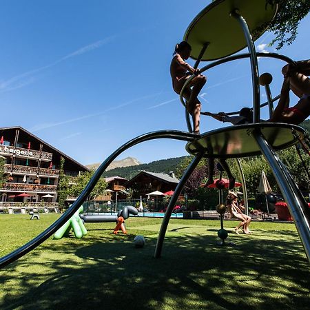 Hotel La Bergerie Morzine Exterior photo