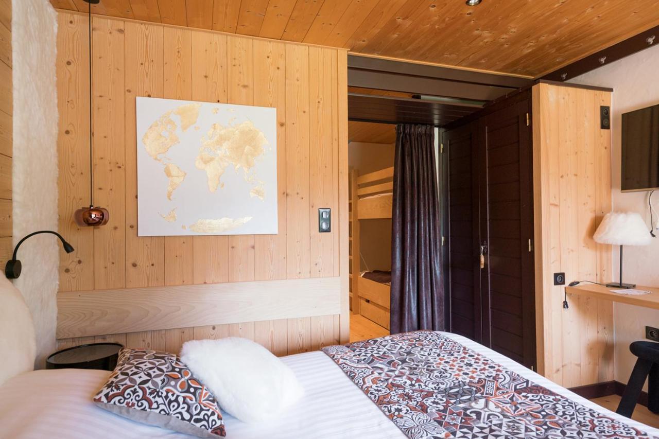 Hotel La Bergerie Morzine Exterior photo