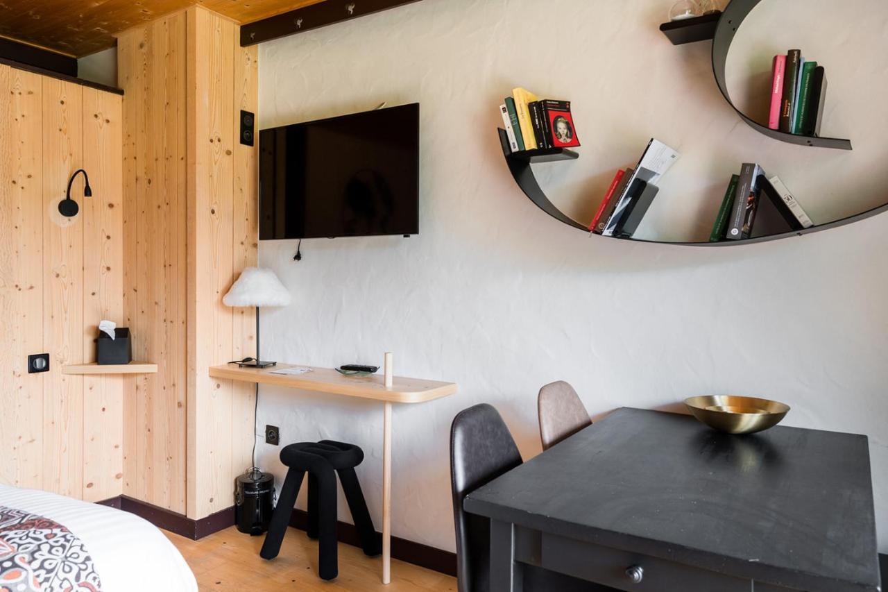 Hotel La Bergerie Morzine Exterior photo