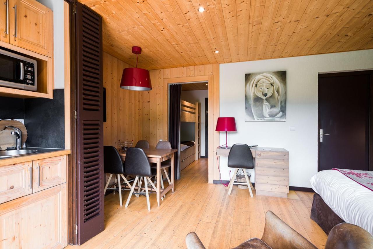 Hotel La Bergerie Morzine Exterior photo