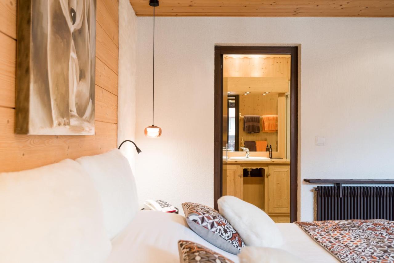 Hotel La Bergerie Morzine Exterior photo