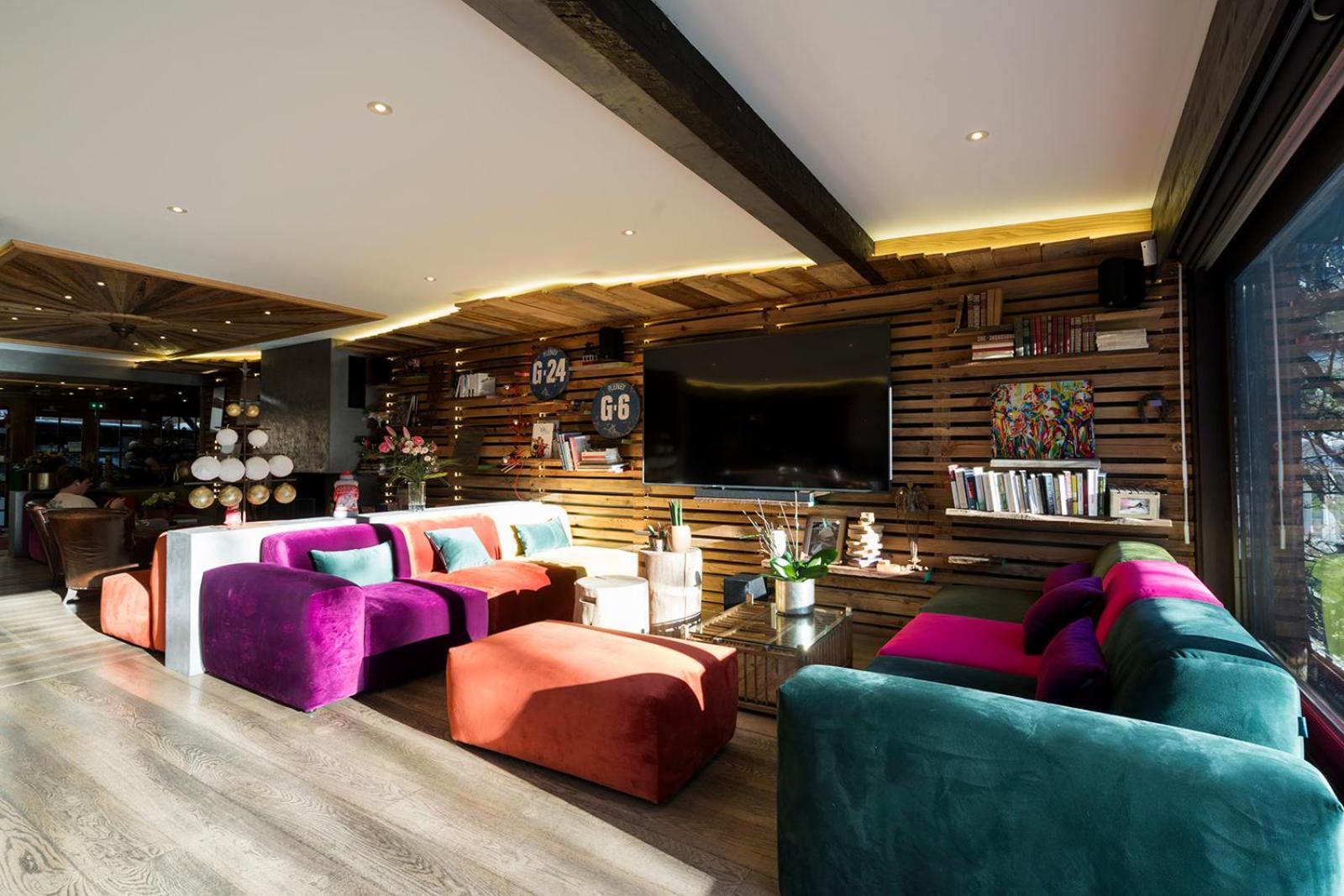 Hotel La Bergerie Morzine Exterior photo