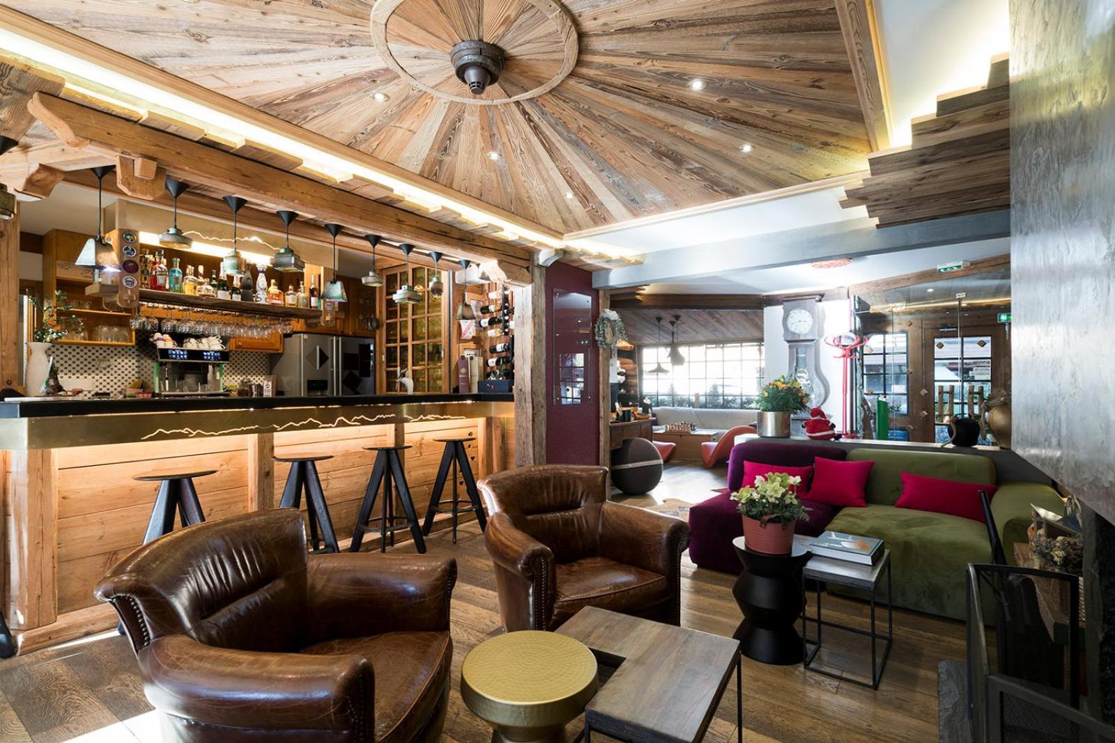Hotel La Bergerie Morzine Exterior photo