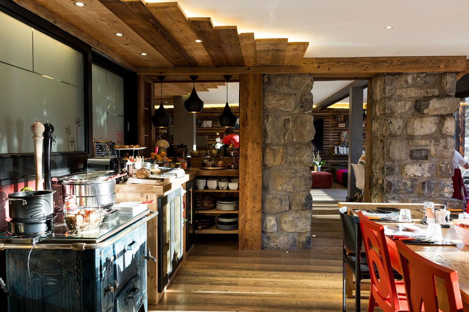 Hotel La Bergerie Morzine Exterior photo