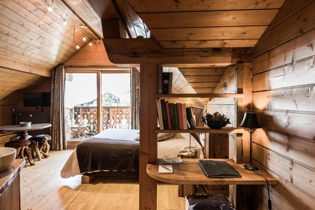 Hotel La Bergerie Morzine Exterior photo