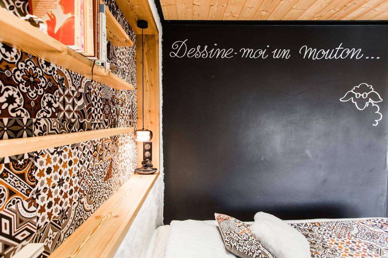 Hotel La Bergerie Morzine Exterior photo