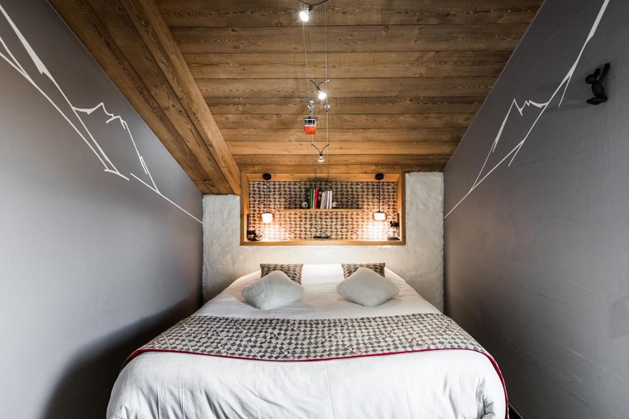 Hotel La Bergerie Morzine Exterior photo
