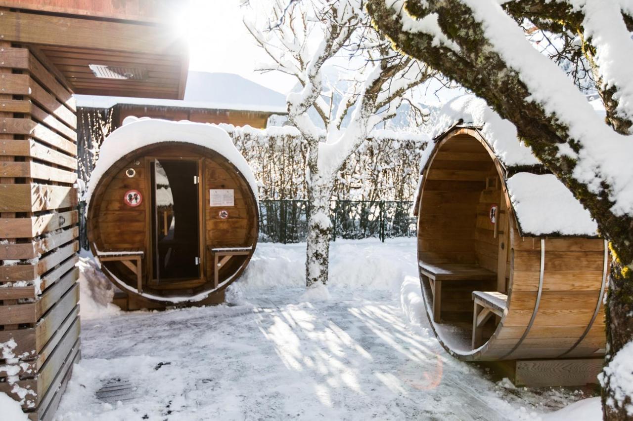 Hotel La Bergerie Morzine Exterior photo