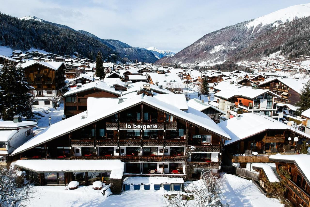 Hotel La Bergerie Morzine Exterior photo